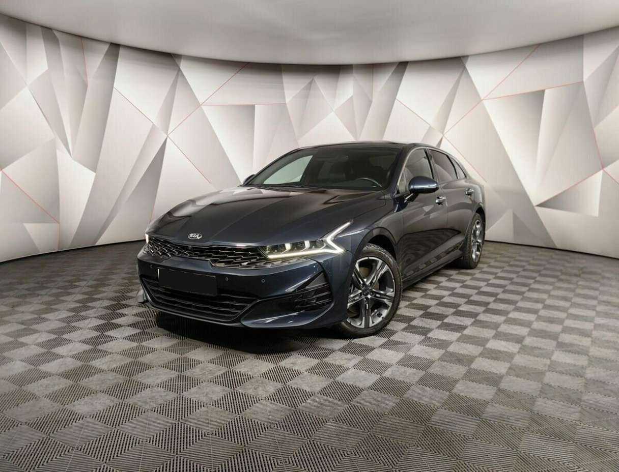 Kia K5, 2021