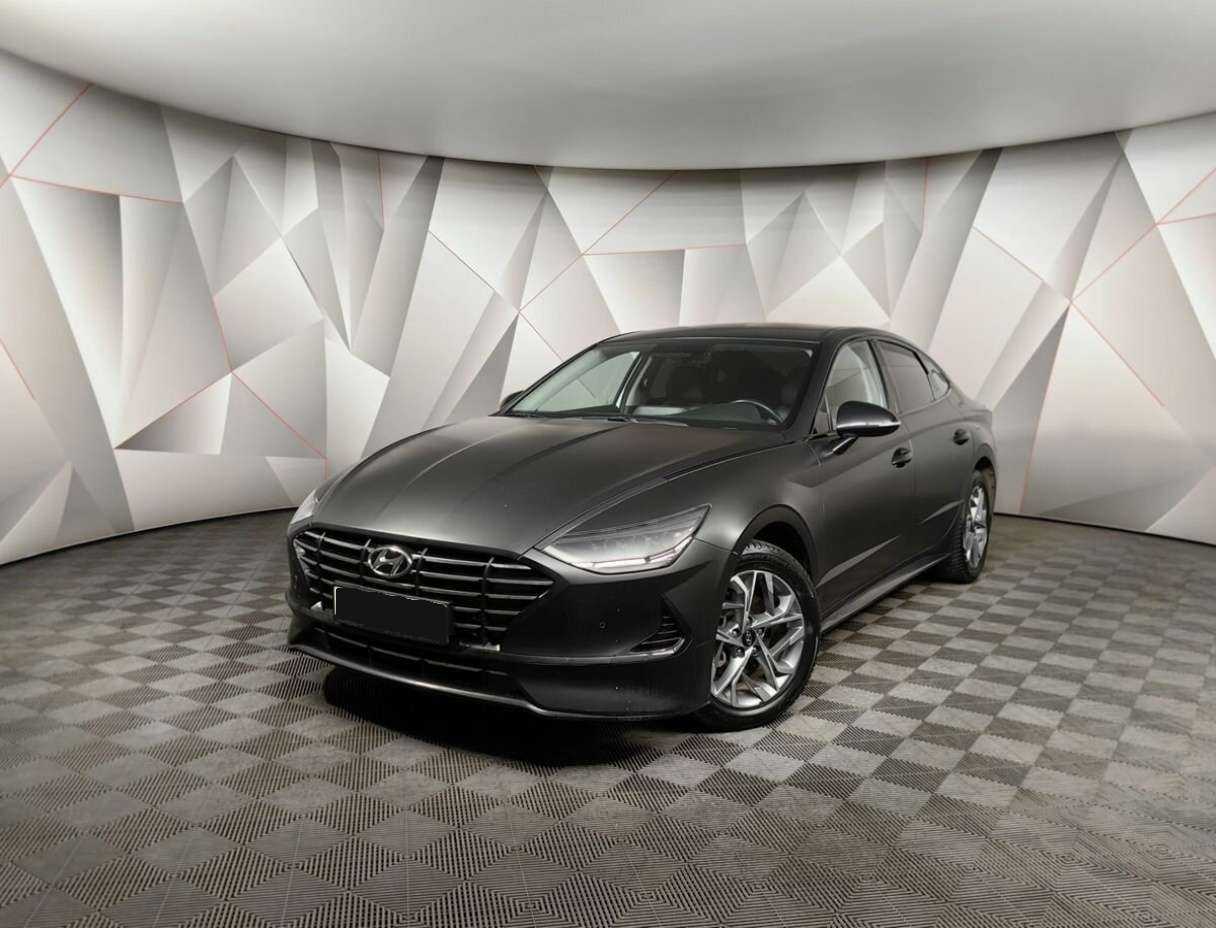 Hyundai Sonata, 2019