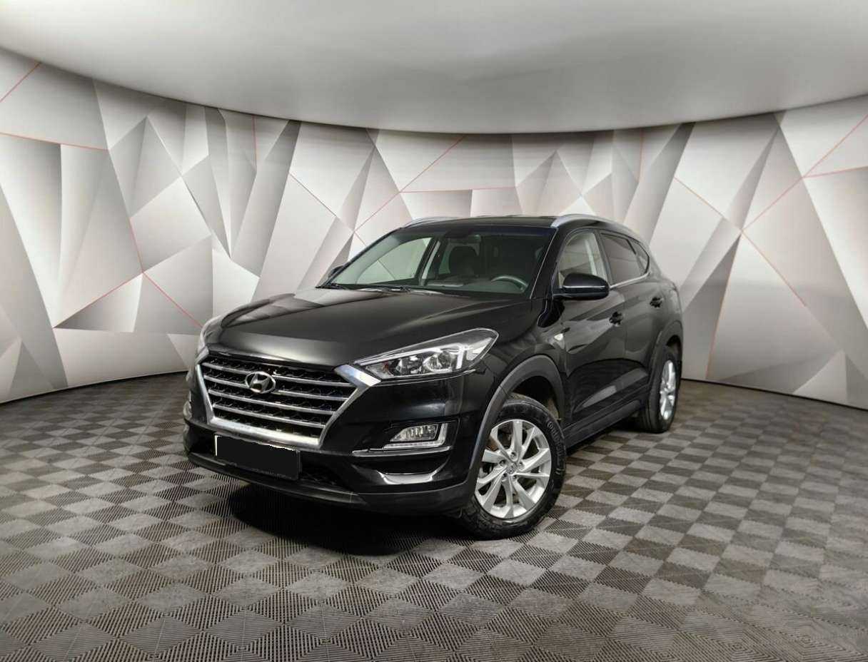 Hyundai Tucson, 2020