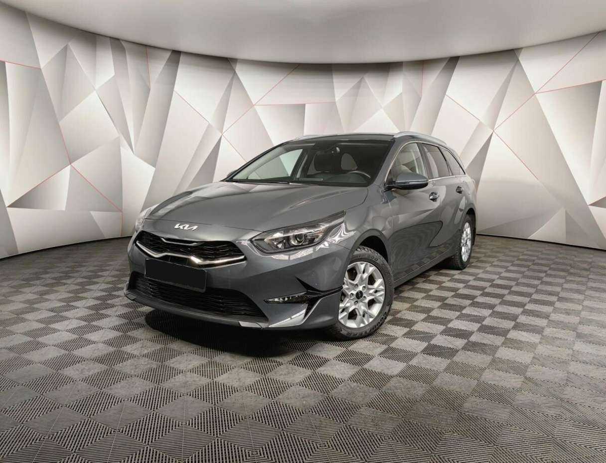 Kia Ceed, 2022