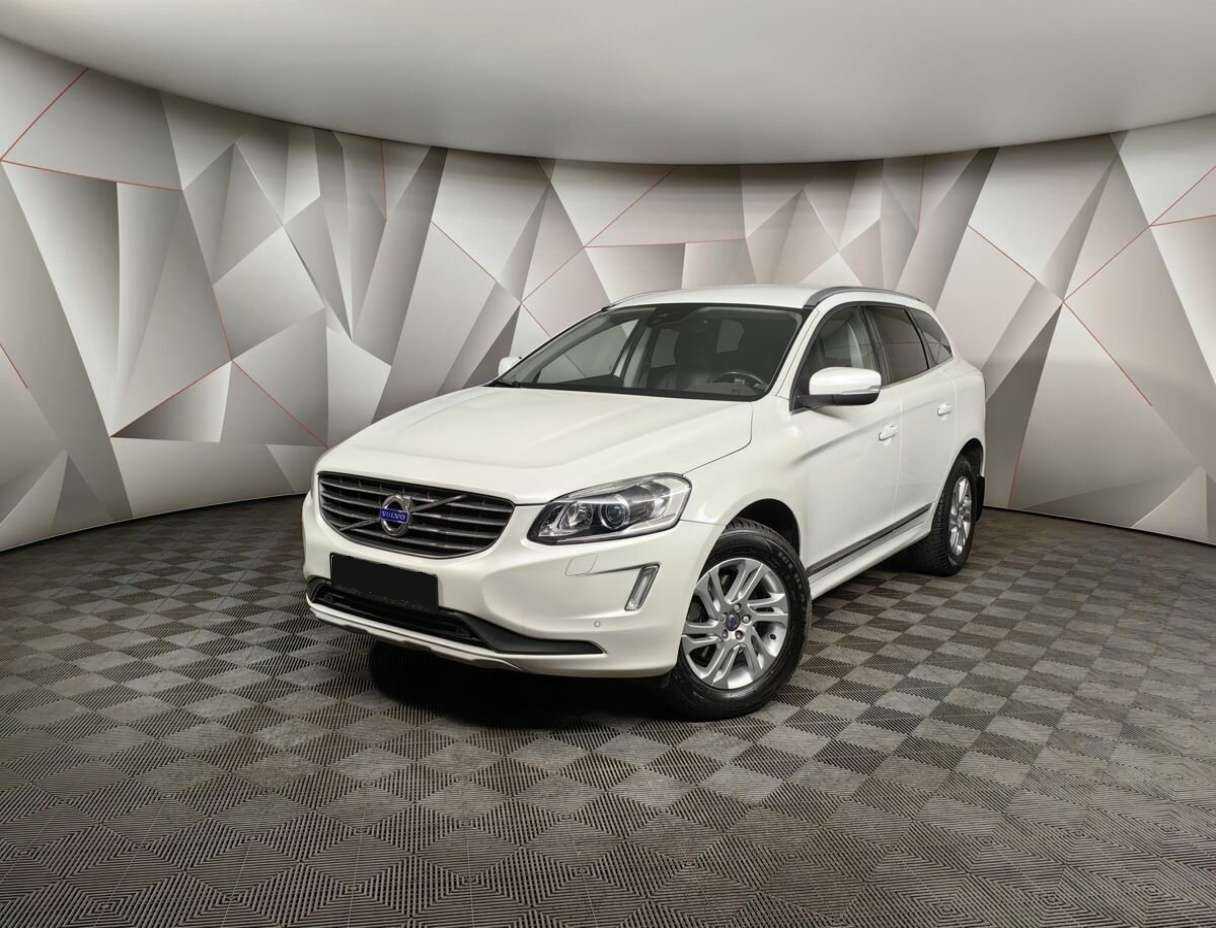 Volvo XC60, 2016