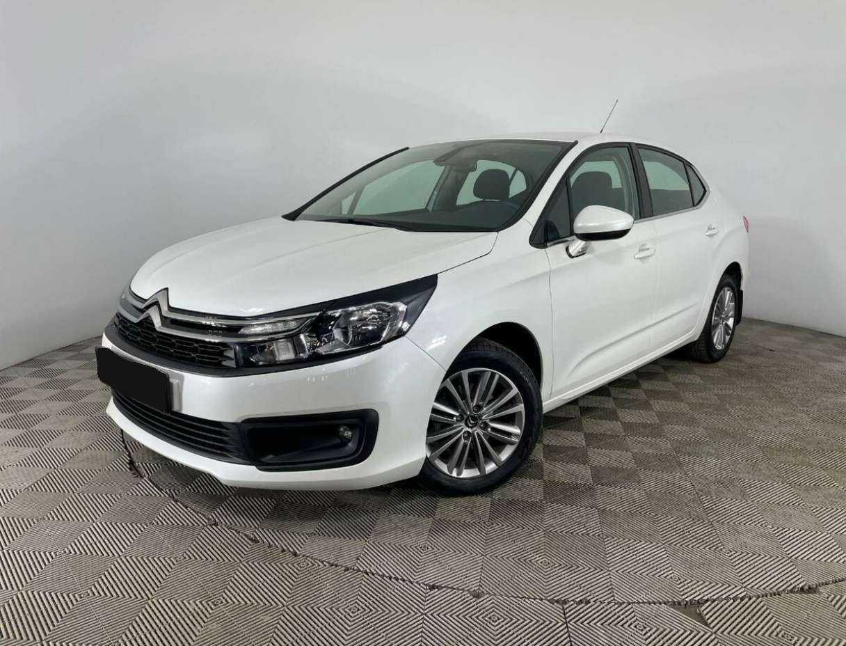 Citroen C4, 2021