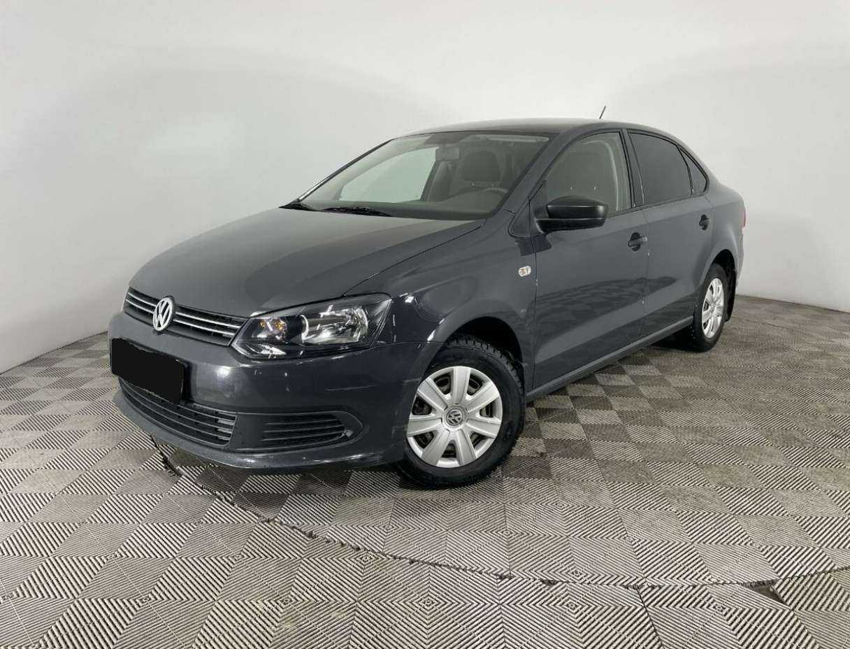 Volkswagen Polo, 2013