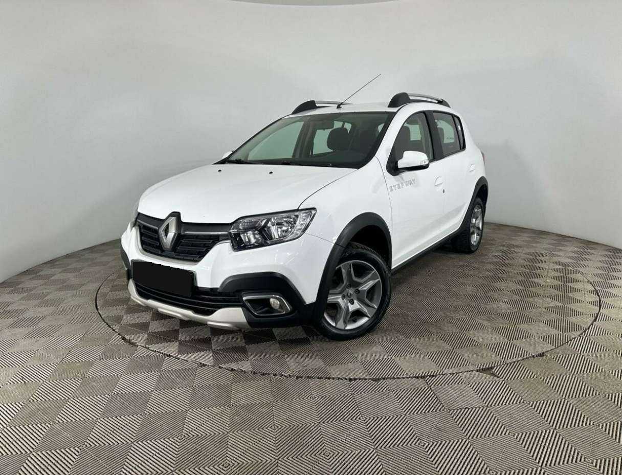 Renault Sandero, 2019