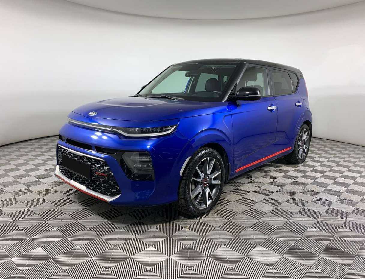 Kia Soul, 2020