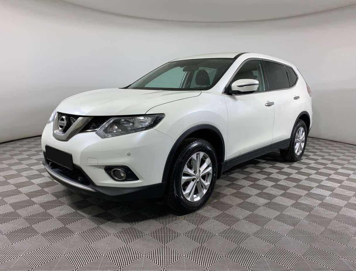 Nissan X-Trail, 2018