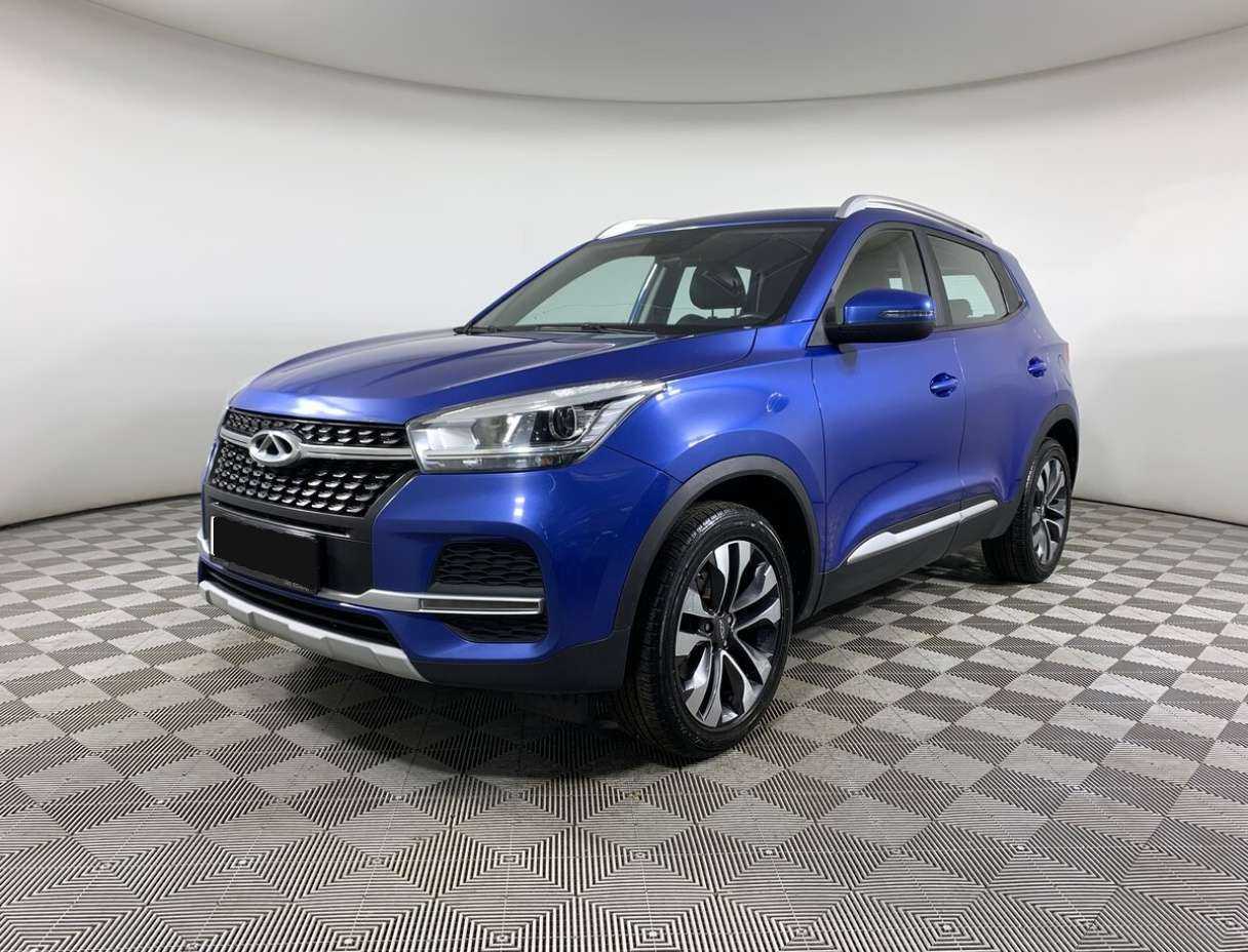 Chery Tiggo 4, 2020