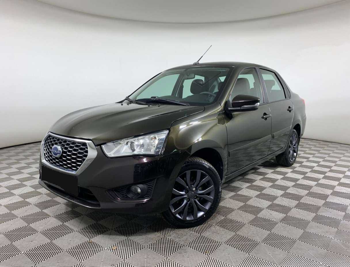 Datsun on-DO, 2020