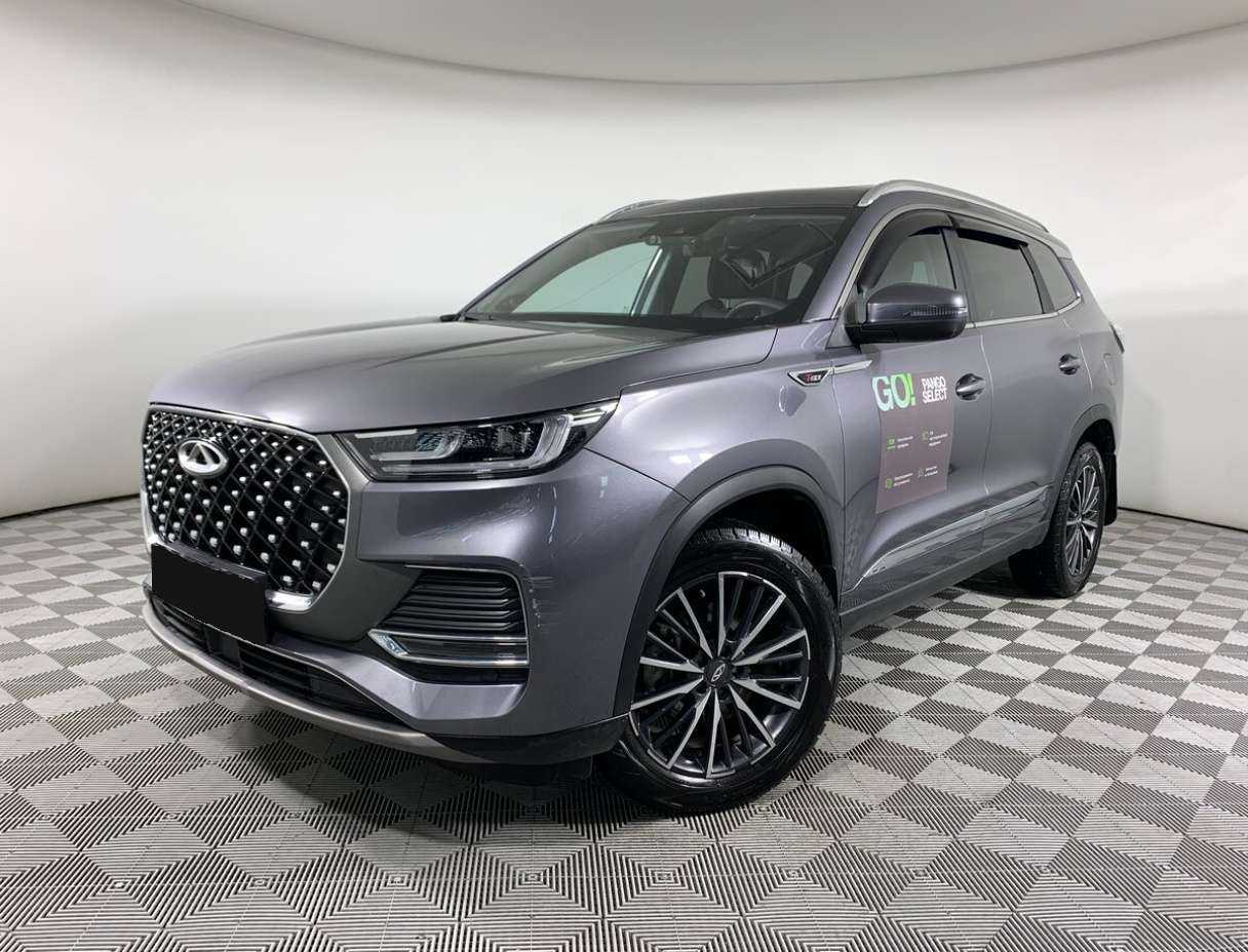 Chery Tiggo 8 Pro Max, 2022
