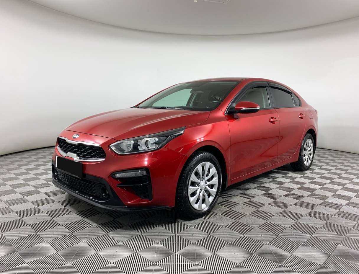 Kia Cerato, 2019