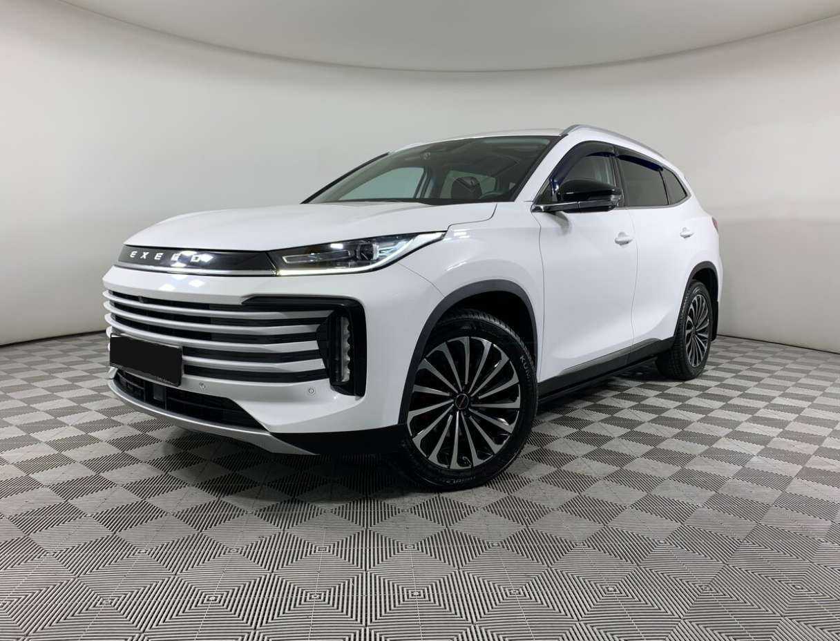 EXEED TXL, 2022
