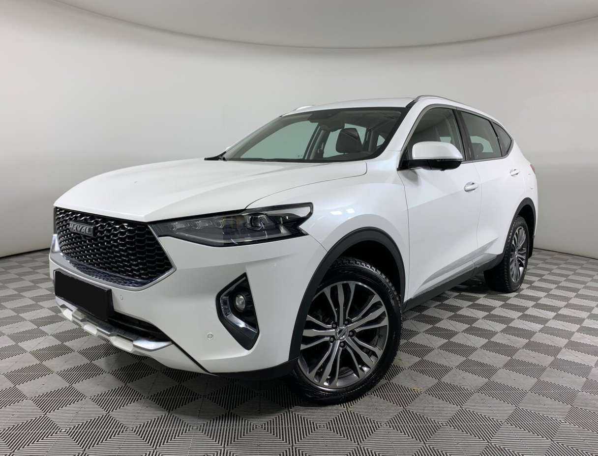 Haval F7, 2022