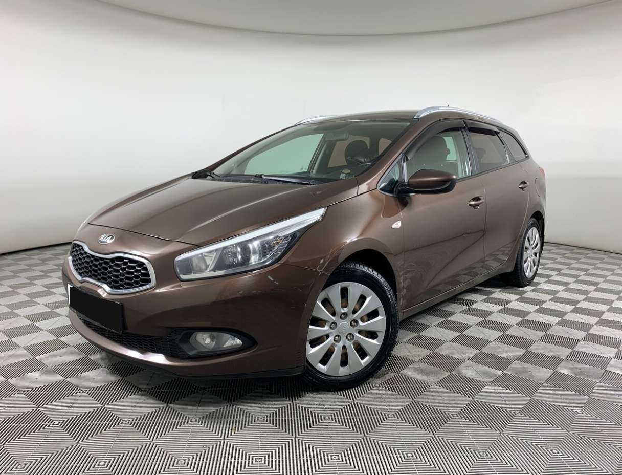 Kia Ceed, 2014