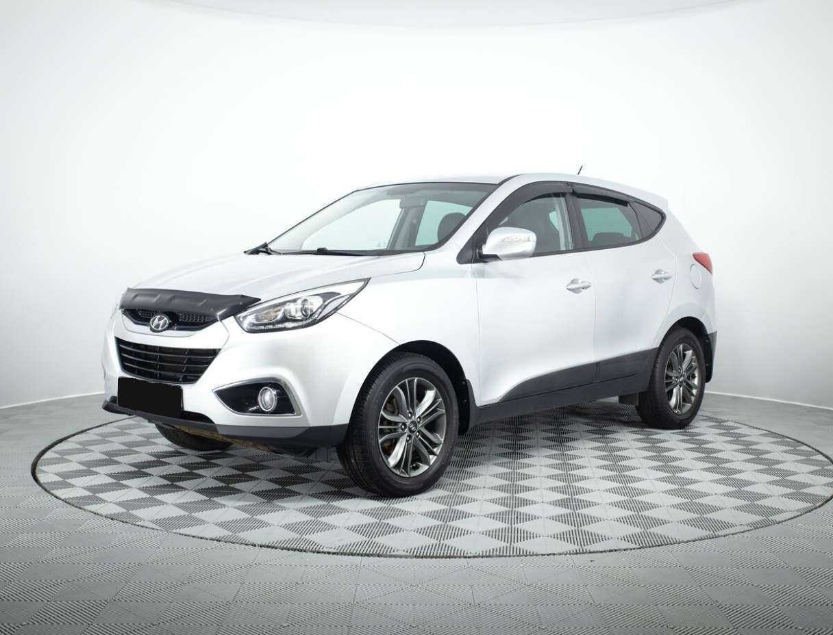 Hyundai ix35, 2015