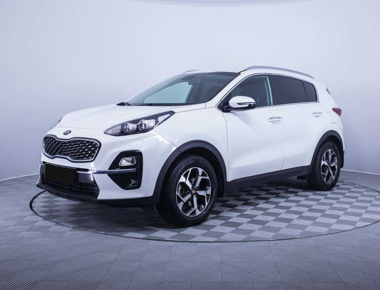 Kia Sportage, 2019