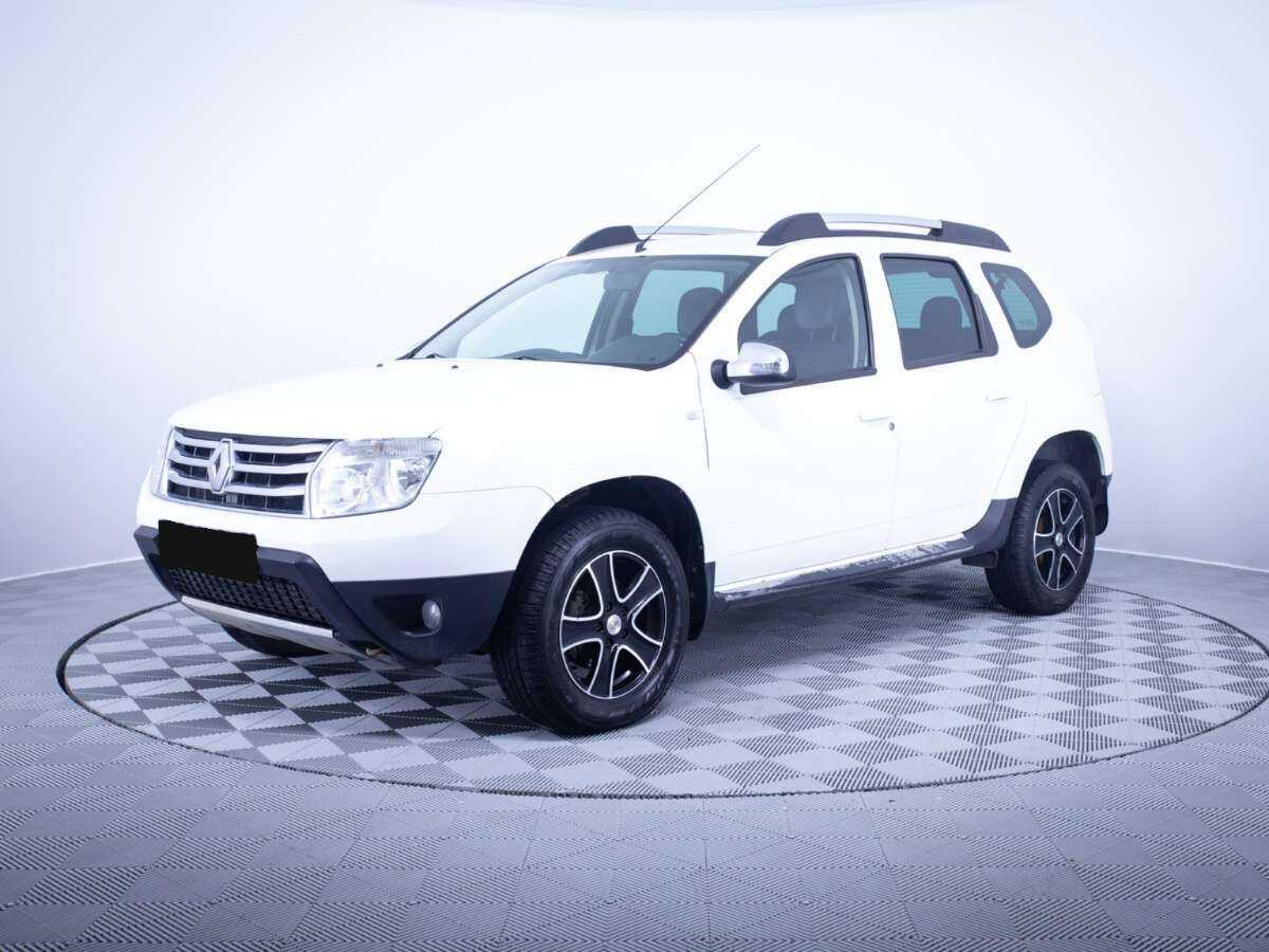 Renault Duster, 2013