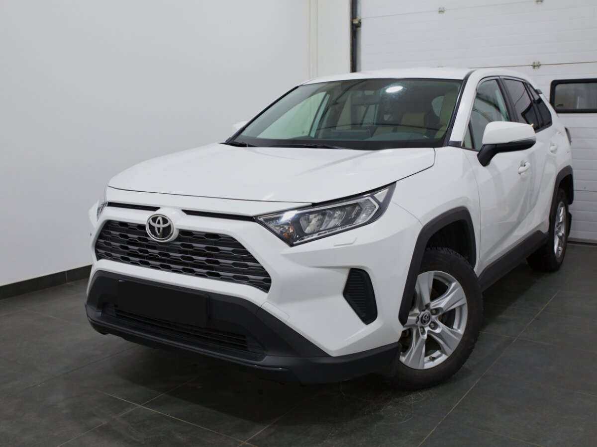 Toyota RAV4, 2020