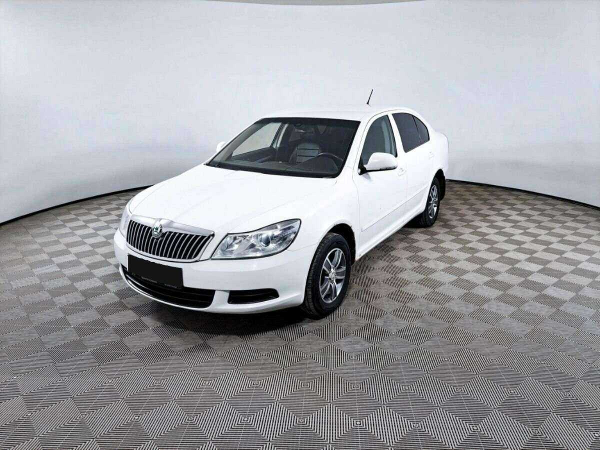 Skoda Octavia, 2012