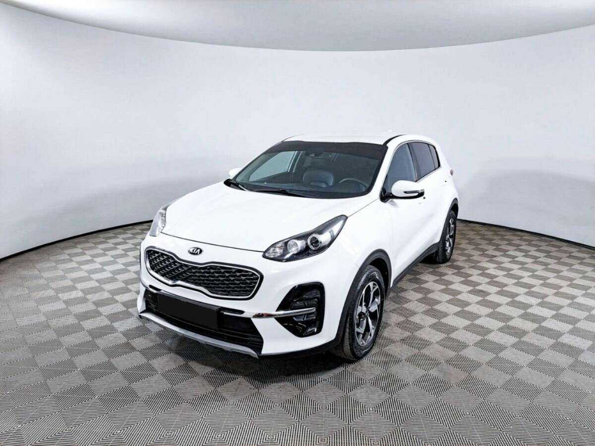 Kia Sportage, 2019
