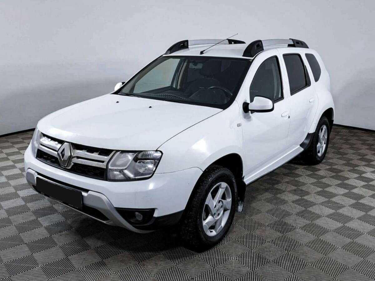 Renault Duster, 2018