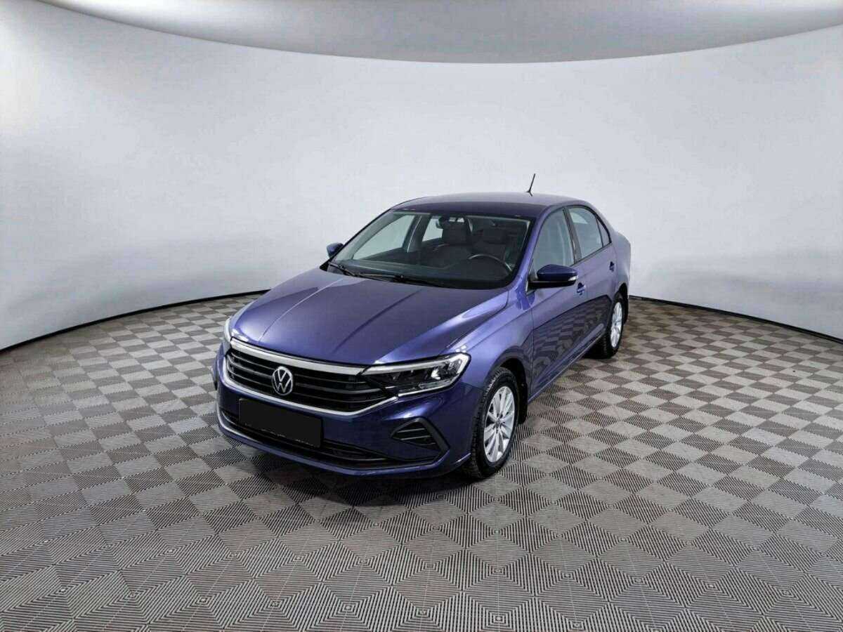 Volkswagen Polo, 2022