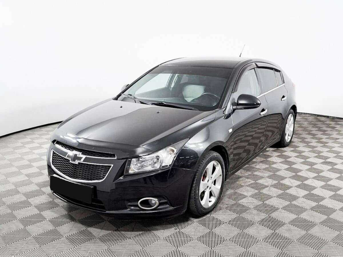 Chevrolet Cruze, 2012 - фото №1