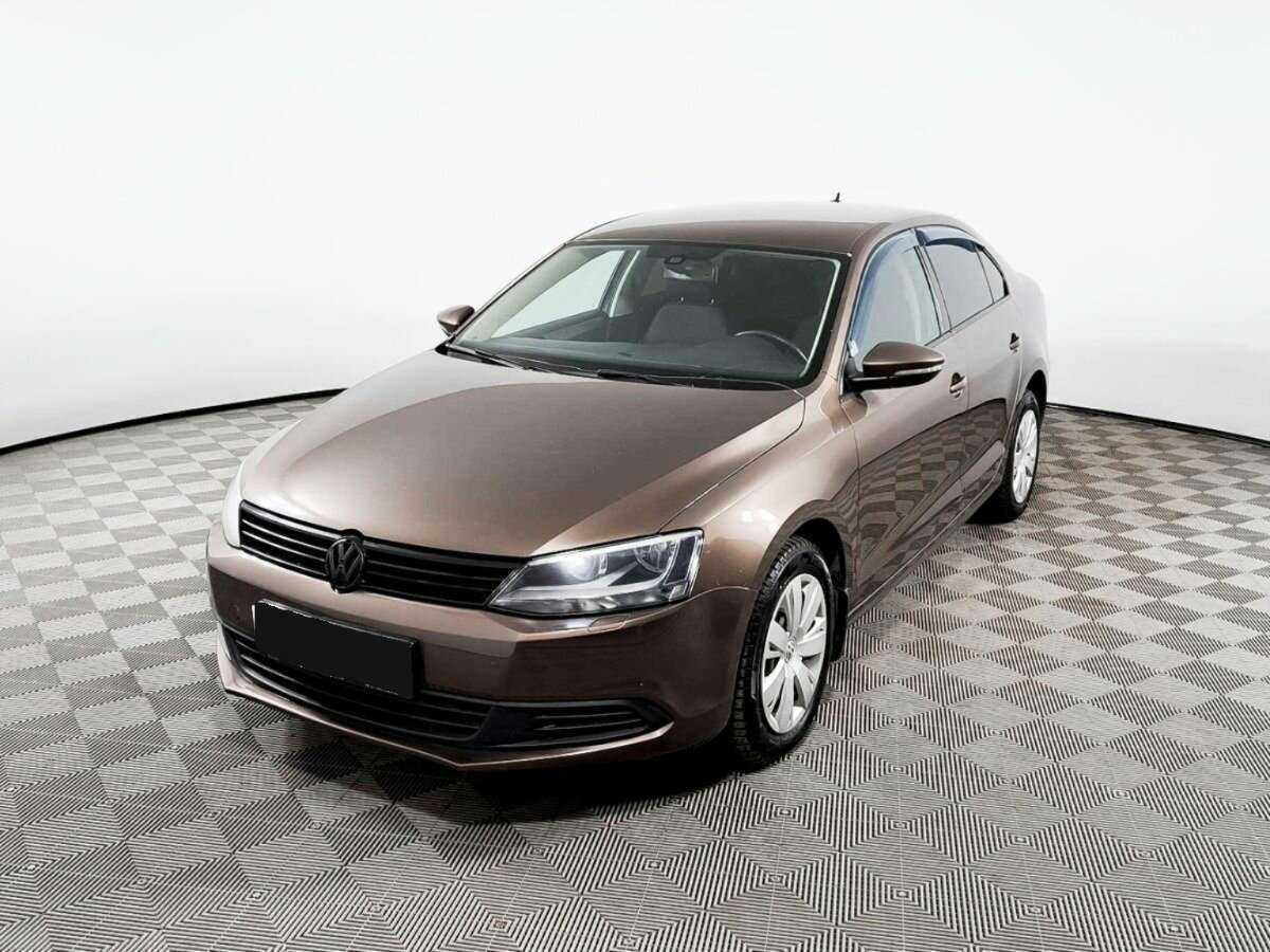 Volkswagen Jetta, 2013 - фото №1