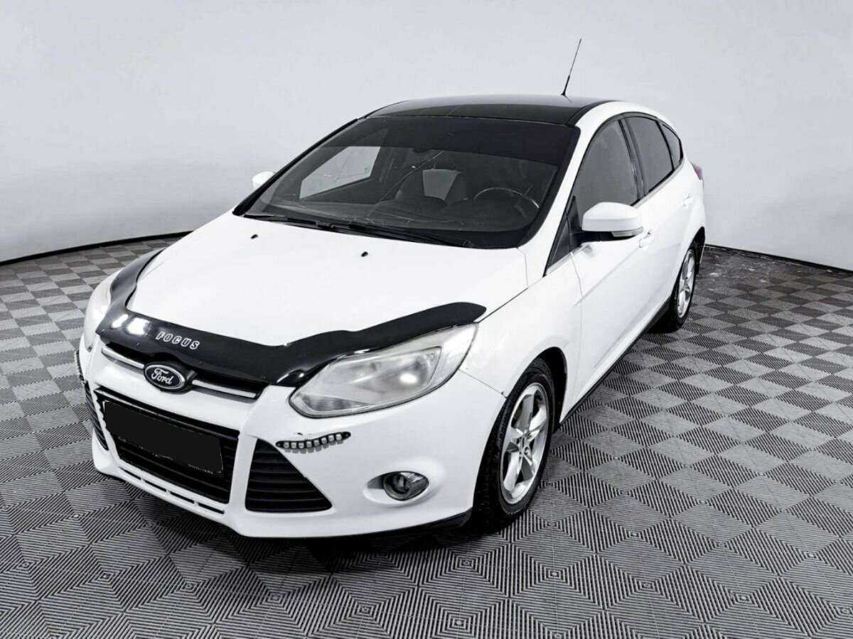 Ford Focus, 2012