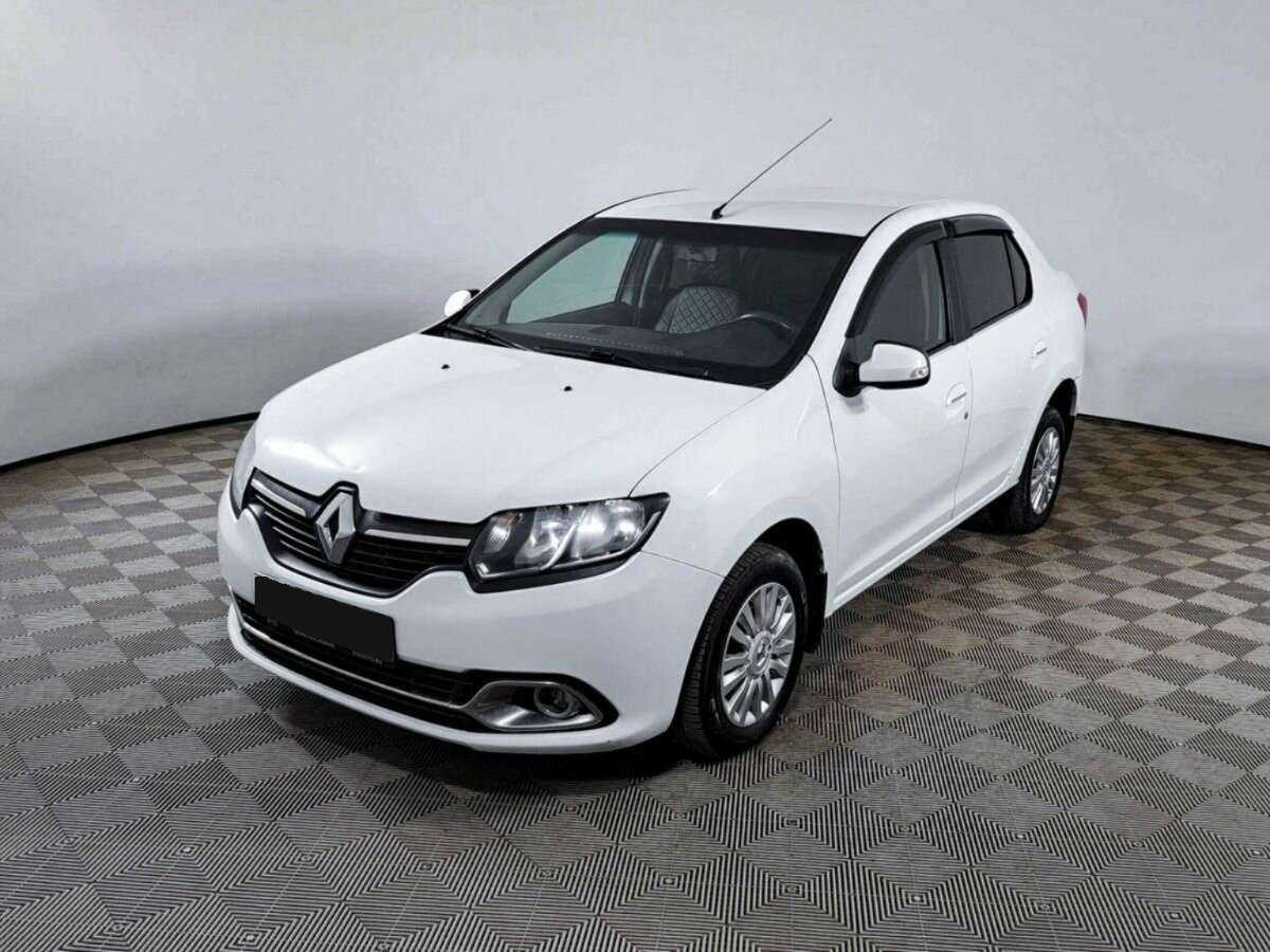 Renault Logan, 2016