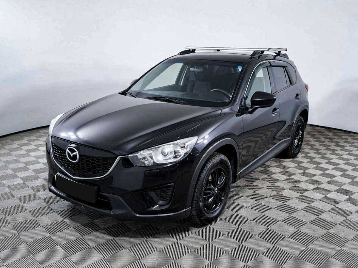 Mazda CX-5, 2012 - фото №1