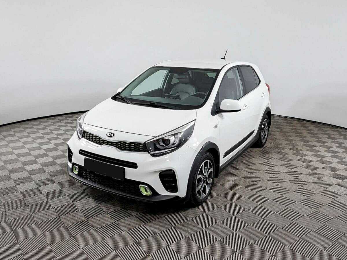 Kia Picanto, 2019