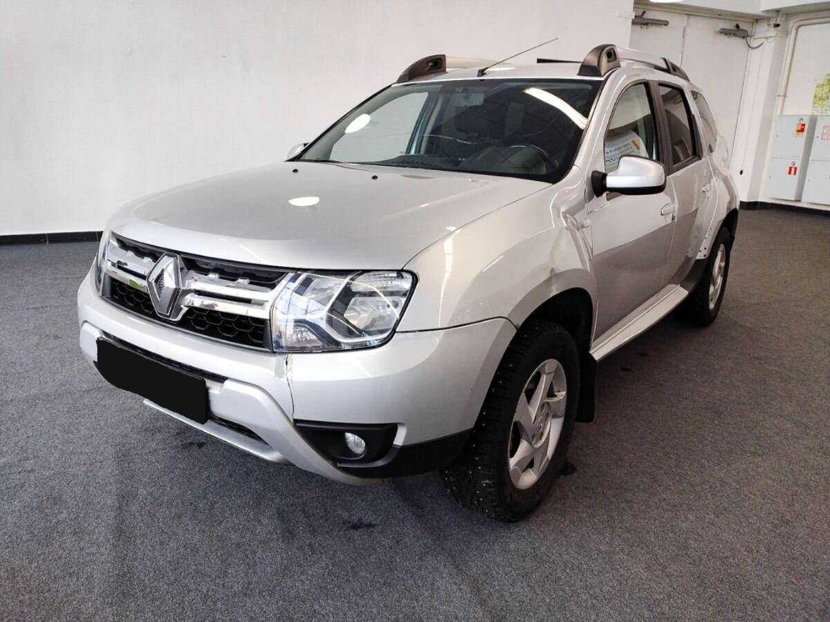 Renault Duster, 2019 - фото №1