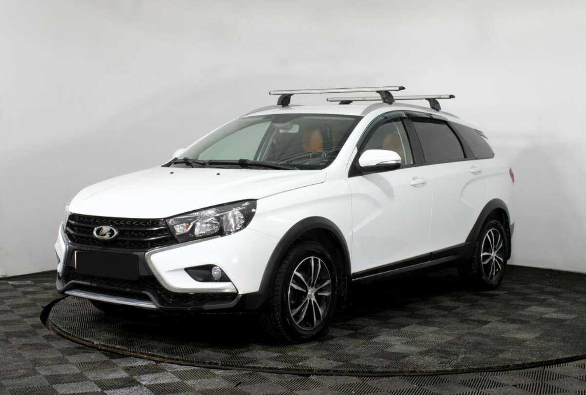 Lada (ВАЗ) Vesta SW, 2019