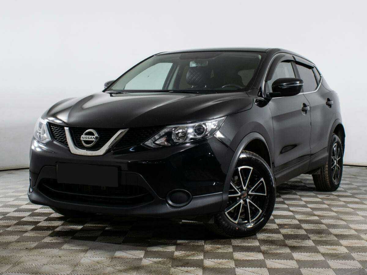 Nissan Qashqai, 2018 - фото №1