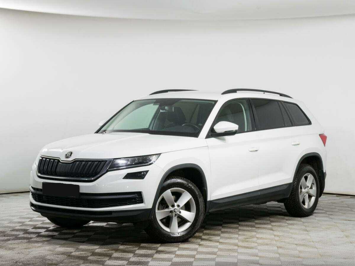 Skoda Kodiaq, 2020 - фото №1