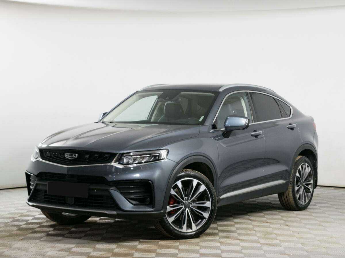 Geely Tugella, 2022 - фото №1