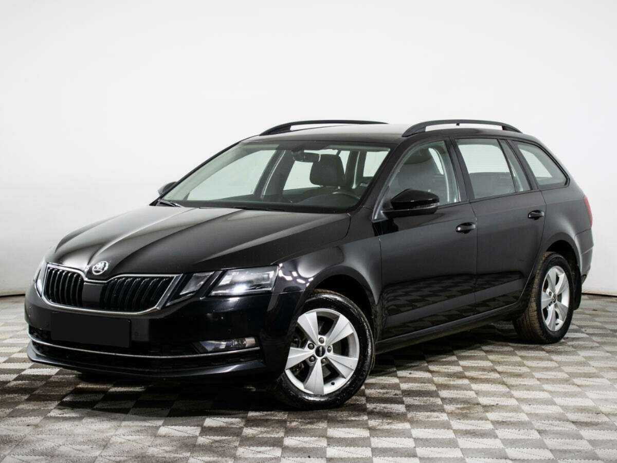 Skoda Octavia, 2018 - фото №1