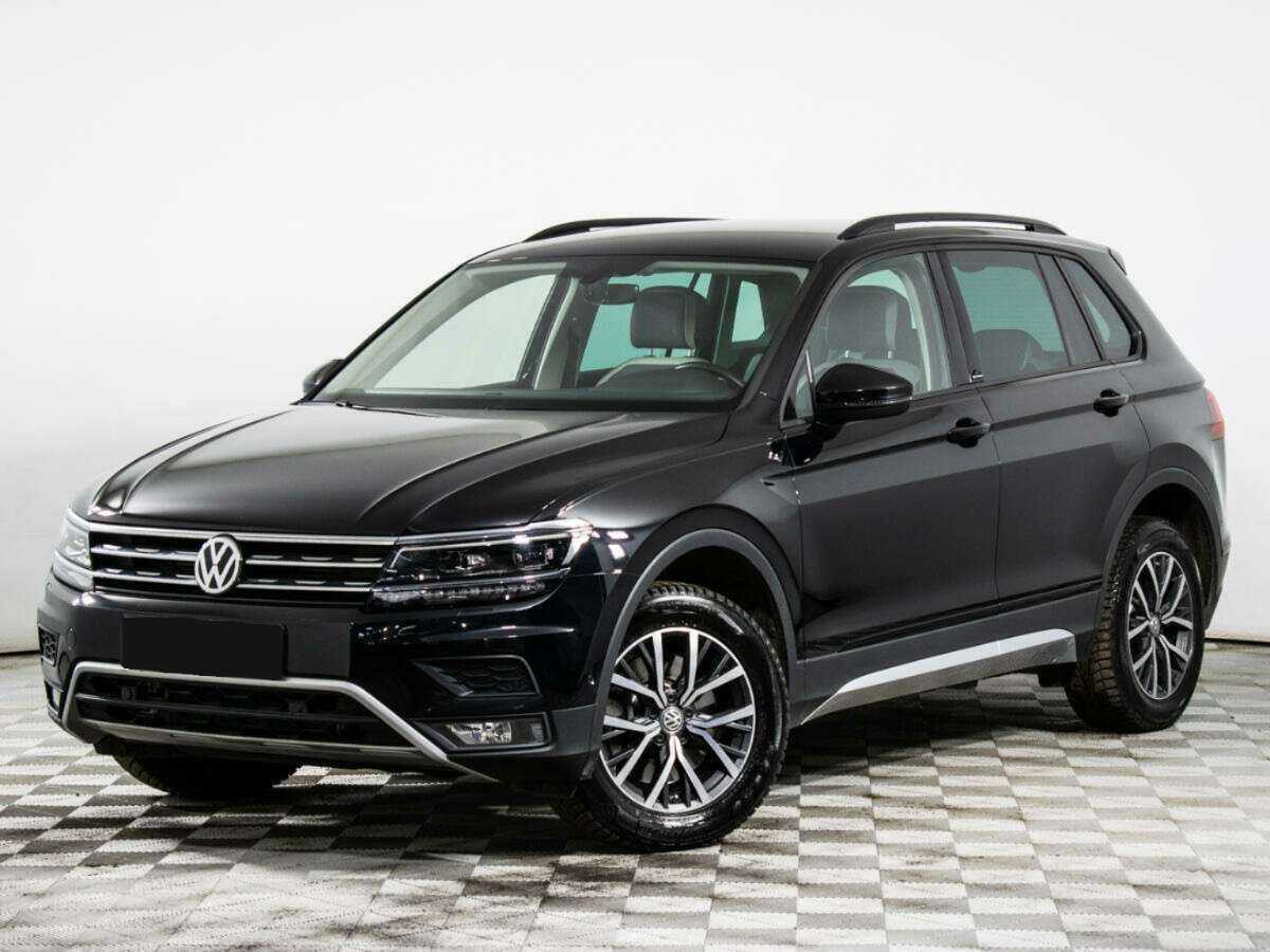 Volkswagen Tiguan, 2018 - фото №1