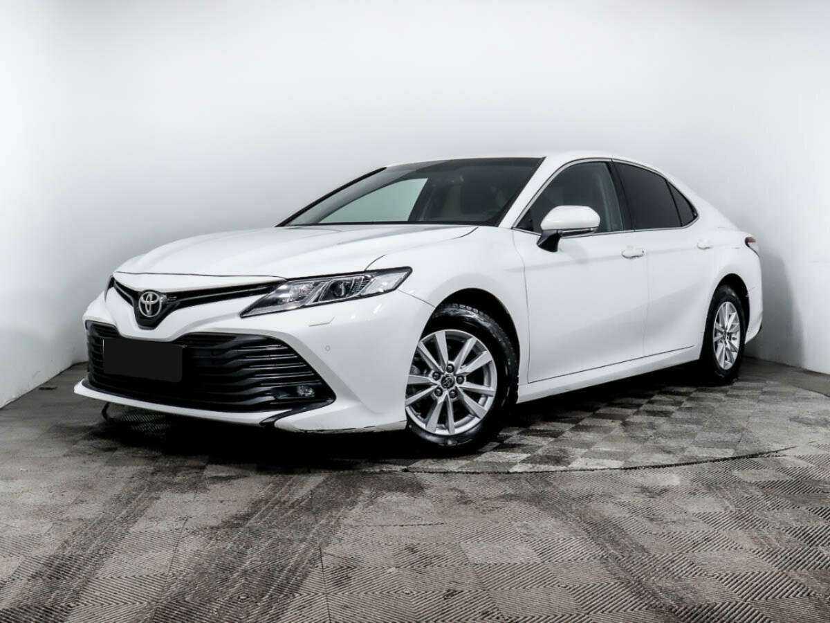 Toyota Camry, 2020