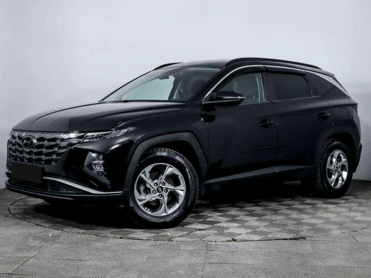 Hyundai Tucson, 2021