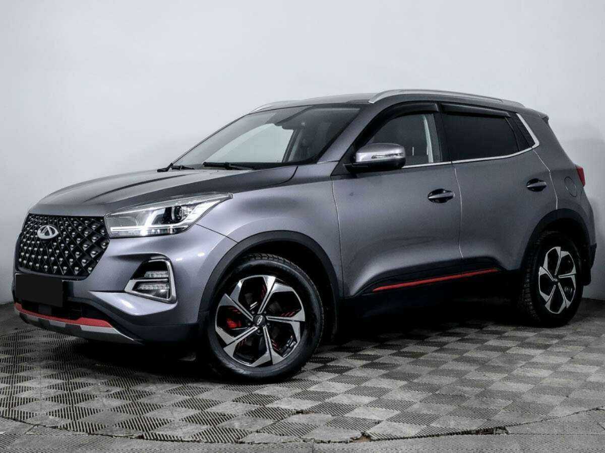 Chery Tiggo 4 Pro, 2022 - фото №1