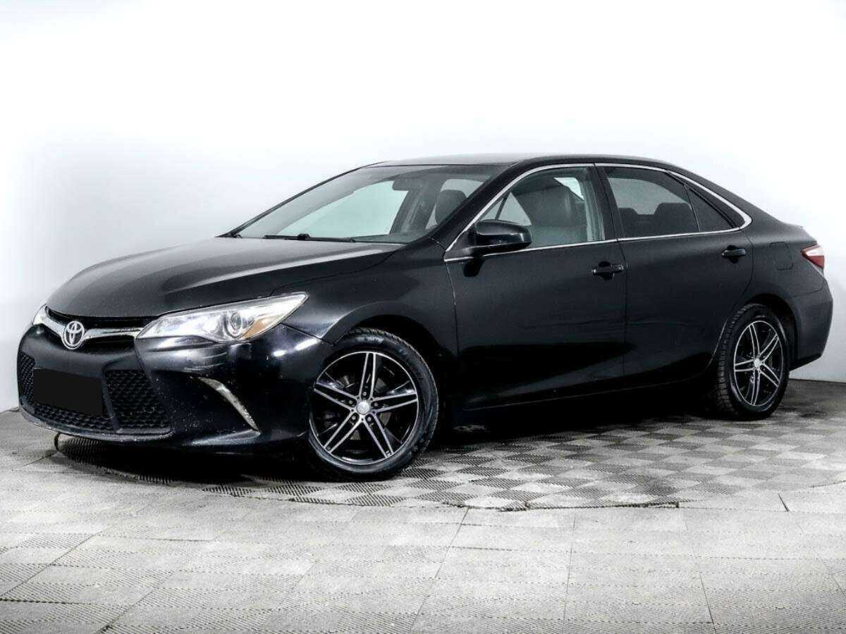 Toyota Camry, 2014