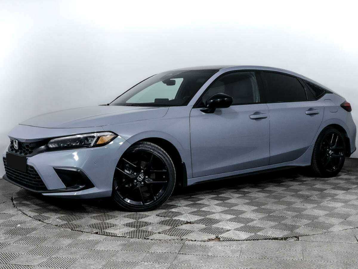 Honda Civic, 2022