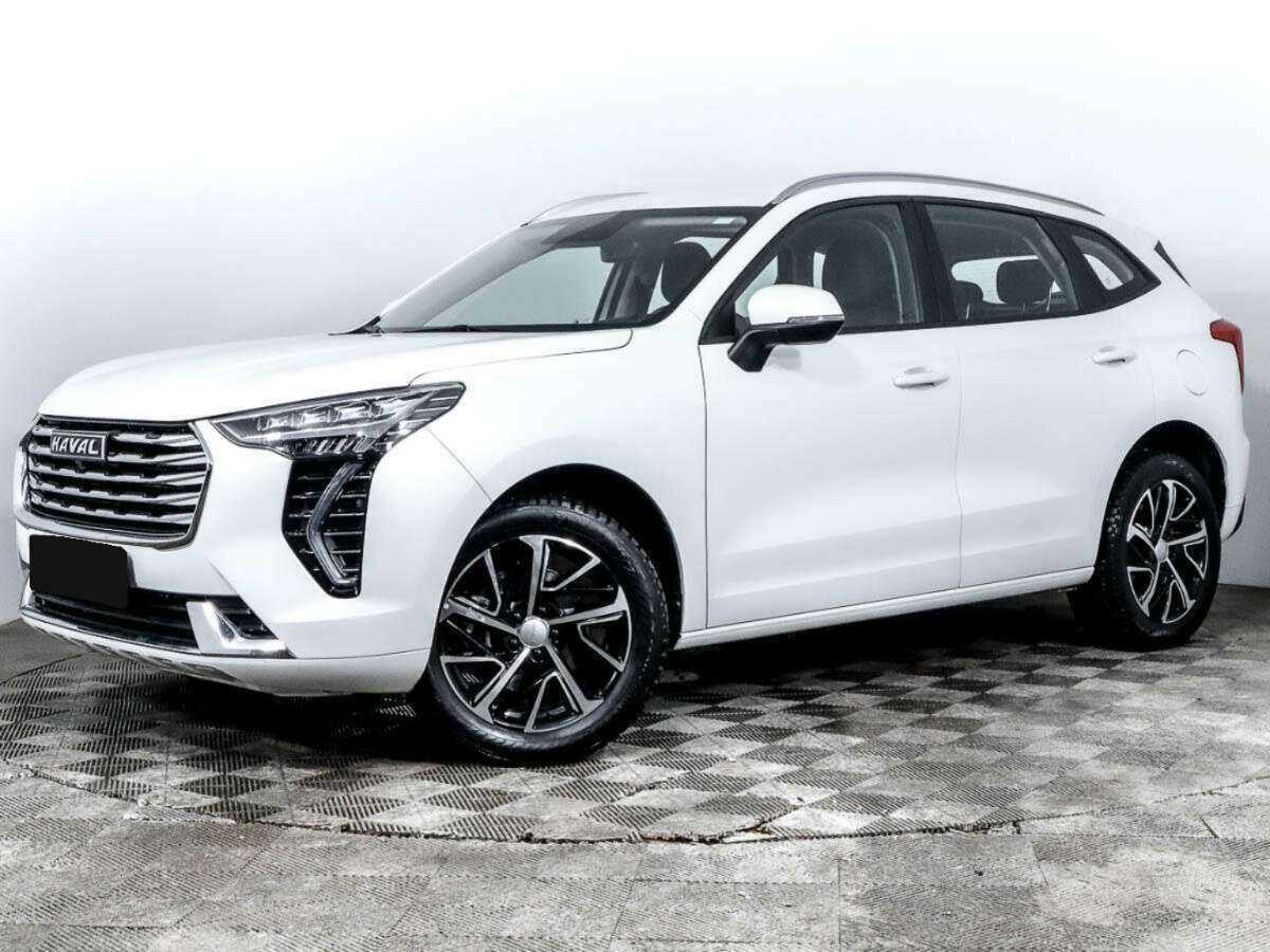 Haval Jolion, 2022 - фото №1