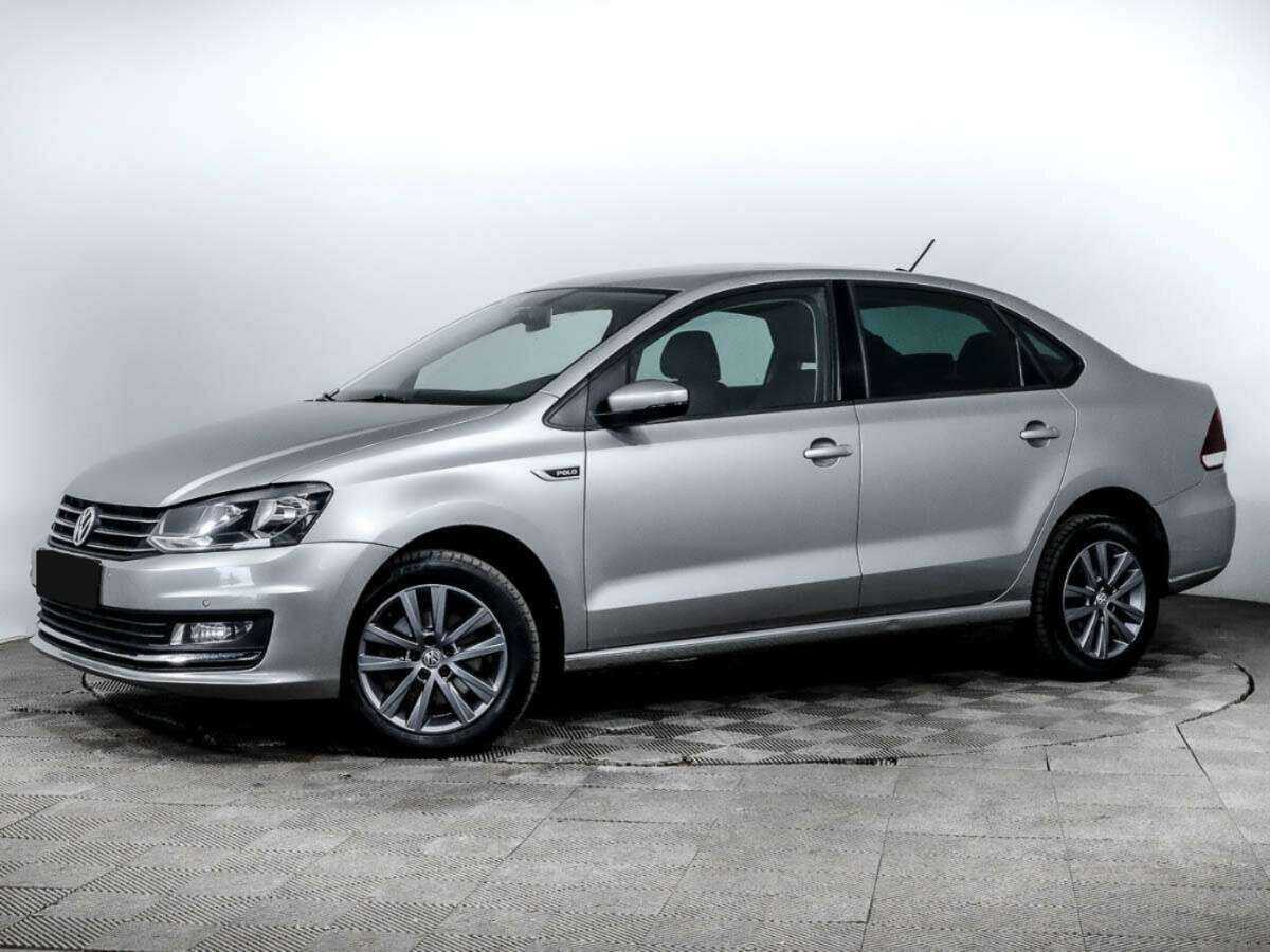 Volkswagen Polo, 2019 - фото №1