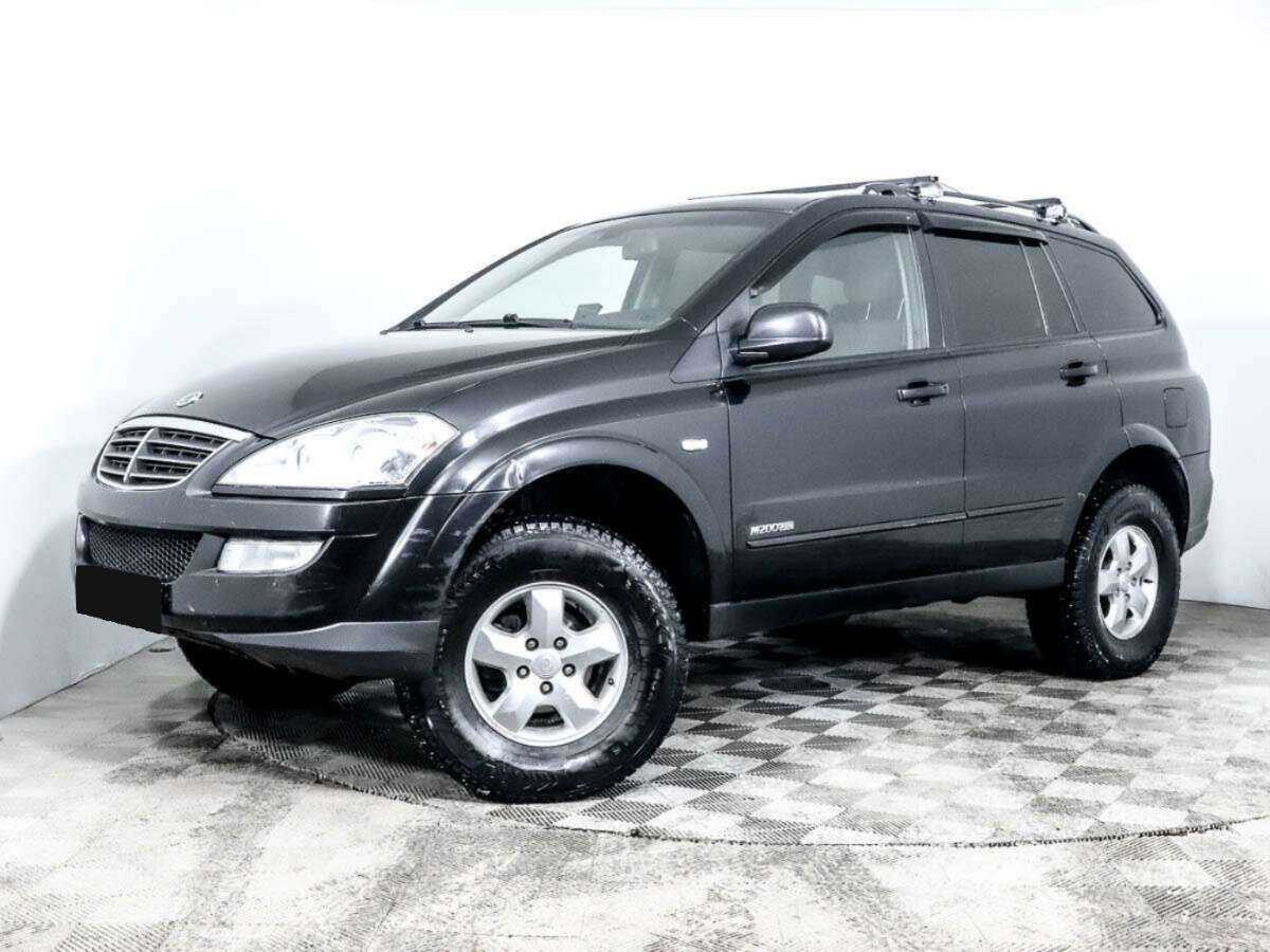 SsangYong Kyron, 2012 - фото №1
