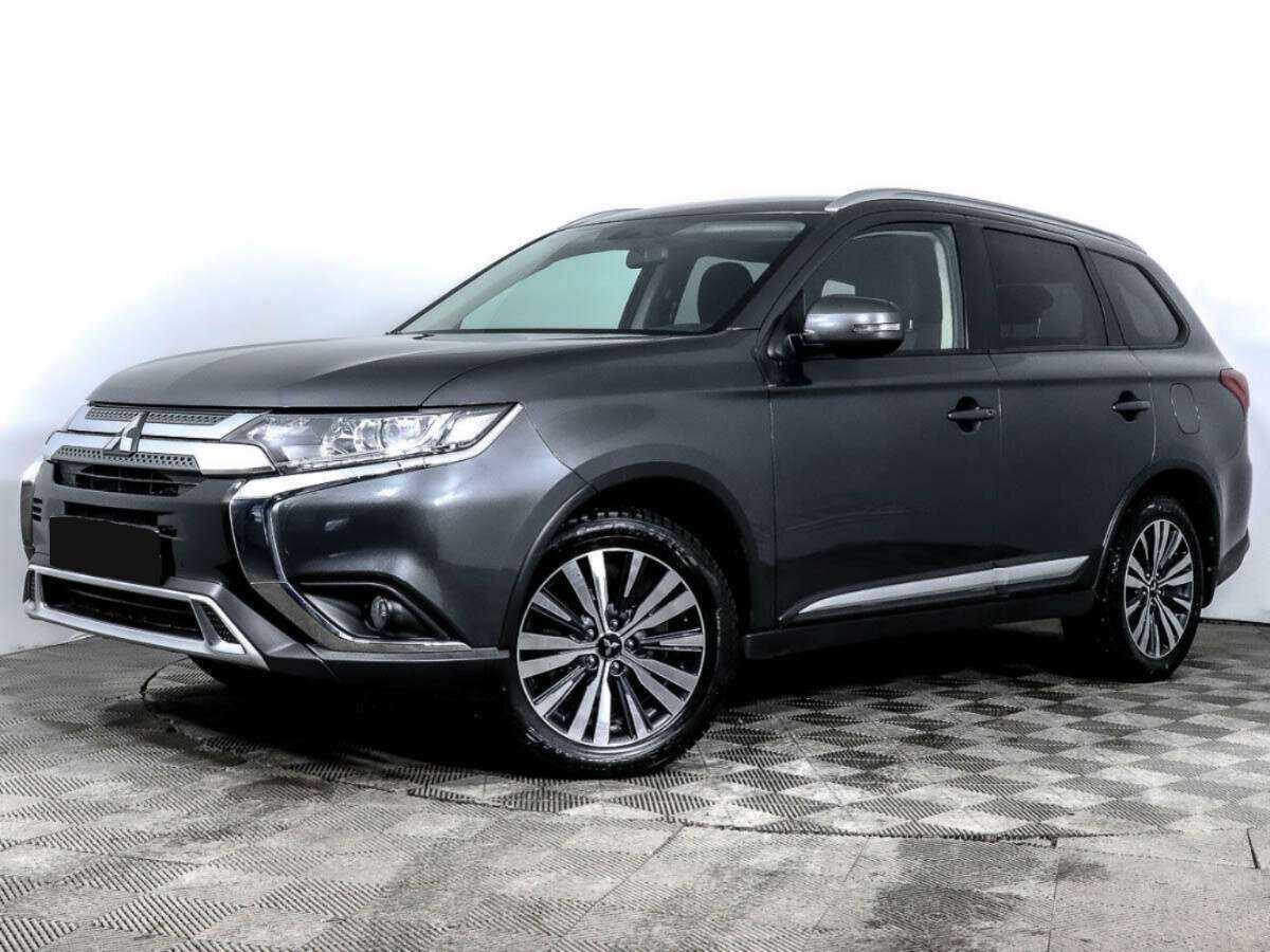Mitsubishi Outlander, 2021
