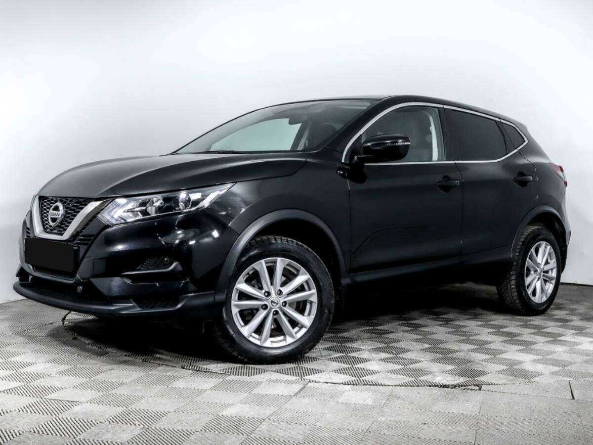 Nissan Qashqai, 2021
