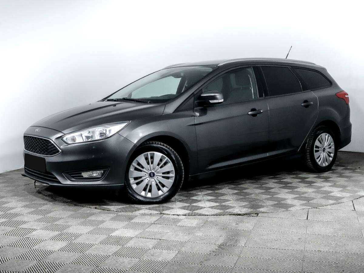 Ford Focus, 2017 - фото №1