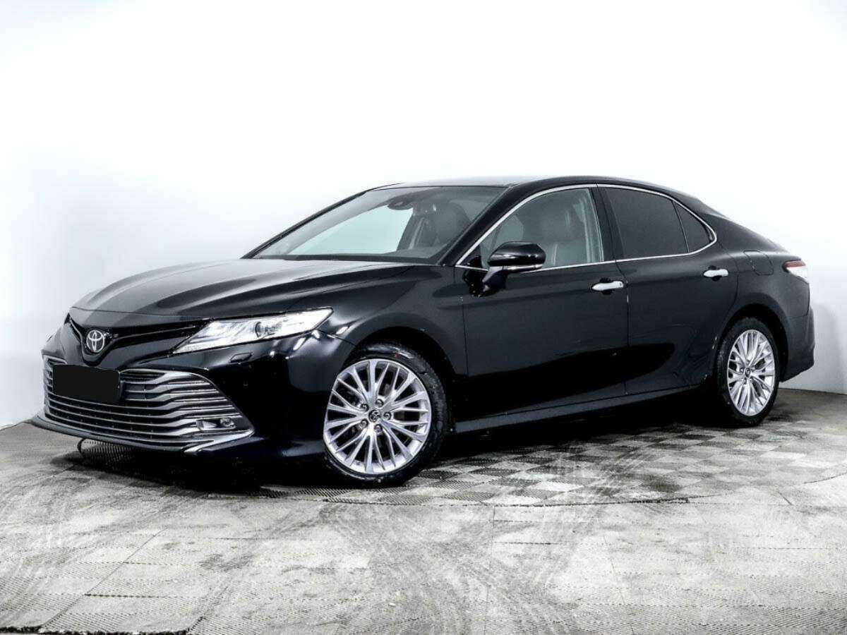 Toyota Camry, 2019